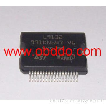 L9132 Integrated Circuits  , Chip ic